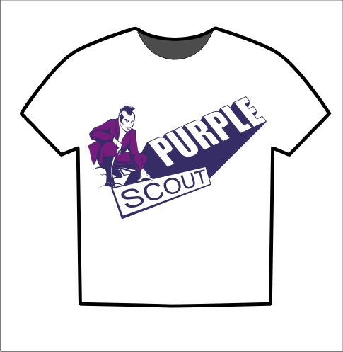 Purple scout 1