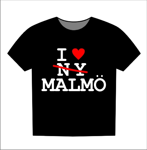 I love Malmö