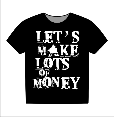 Let´s make lots of money
