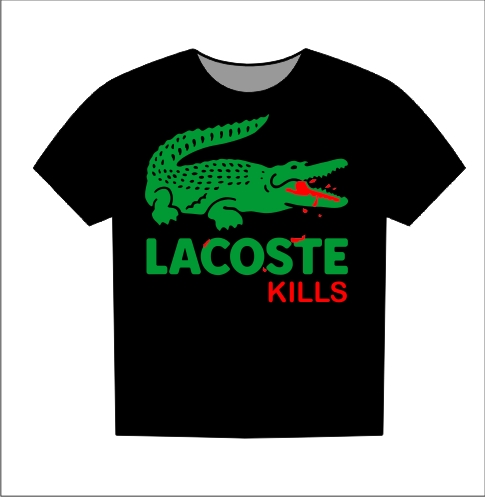Lacoste kills